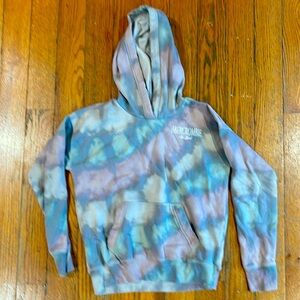 Abercrombie Girls hooded sweatshirt Top
